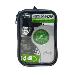 SLIME - Compresora de aire con luz led TIRE TOP OFF