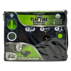 SLIME - Kit de reparación de neumáticos pinchados digital