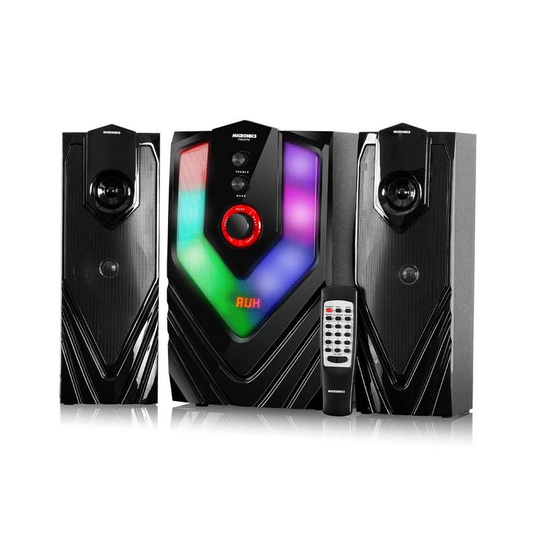 Equipo de Sonido 2.1 Psicotic MIC S7005BT