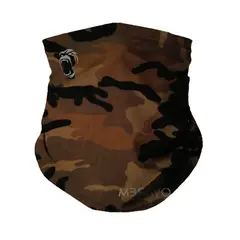 GENERICO - CUELLERA BANDANA TUBULAR DEPORTIVA ANTIALERGICA BOSS