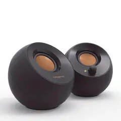 CREATIVE - Parlante Pebble 2.0 4.4W 3.5MM USB-Power Black