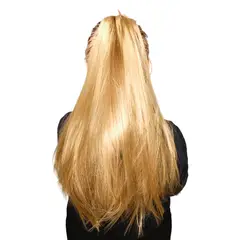 GENERICO - Extensión y peluca con gancho