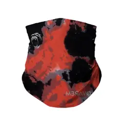 GENERICO - CUELLERA BANDANA TUBULAR DEPORTIVA ANTIALERGICA CHEMICAL