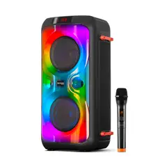 MAXTRON - EQUIPO DE SONIDO PARADIS - MX 601B
