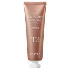 KAHI - Mascarilla COREANA de Colágeno Baby Collagen Glow Mask PESTLO T3