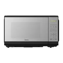 MIDEA - HORNO MICROONDAS 20 LITROS - NEGRO.