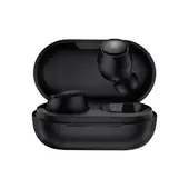 QCY - Audífonos ArcBuds Lite T27 BT53 HiFi ENC IPX4 baja latencia 68ms-Negro