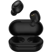 QCY - Audífonos ArcBuds Lite T27 BT53 HiFi ENC IPX4 baja latencia 68ms-Negro