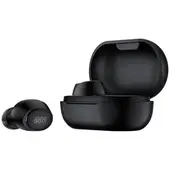 QCY - Audífonos ArcBuds Lite T27 BT53 HiFi ENC IPX4 baja latencia 68ms-Negro