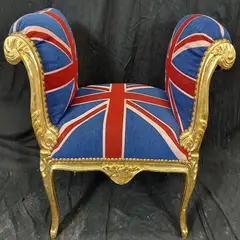 DMUEBLES - Taburete UK