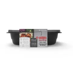 RUBBERMAID - Hermetico TakeAlongs Meal Prep 1112mL