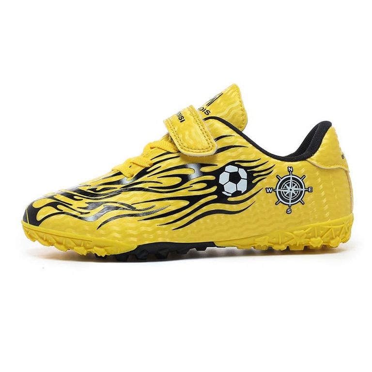 Zapatillas de Fútbol Hombre TF zapatos hombre Azul