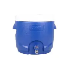 GENERICO - Cooler-Juguera Redondo Azul 10 Lt