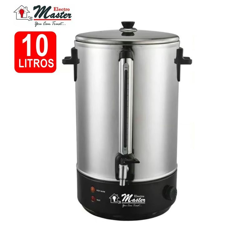 Termohervidor Marca Electromaster 10 Lts EM-WB-1395