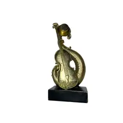 CONCEPTS LIFE & DISEÑO - INSTRUMENTO DECOR 14 cm x 9cm x 33 cm (437-047215)