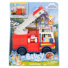 BLUEY - Camion De Bomberos