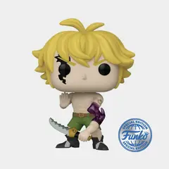 FUNKO - POP THE SEVEN DEADLY SINS - MELIODAS DEMON SE