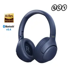QCY - AUDIFONO INALAMBRICO H3 ANC ACTIVA 70H- AZUL
