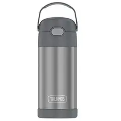 THERMOS - Termo marca  PLOMO  355ml