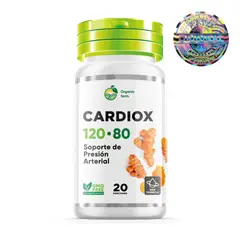 GENERICO - Suplemento Nutricional Cardiox