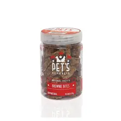 PETS REPUBLIC - Pet´s Republic Brownie Bites 133gr