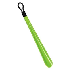 GENERICO - Calzador de Mango Largo Verde 39 cm largo