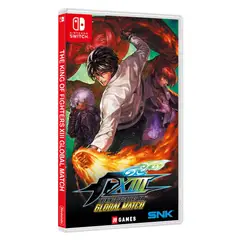 NINTENDO - THE KING OF FIGHTERS XIII GLOBAL MATCH Switch
