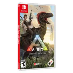 NINTENDO - ARK Survival Evolved Switch