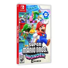 NINTENDO - Super Mario Bros Wonder Switch