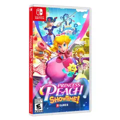 NINTENDO - Princess Peach Showtime Switch