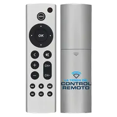 GENERICO - Control Remoto Universal para Apple TV 4K Apple TV HD
