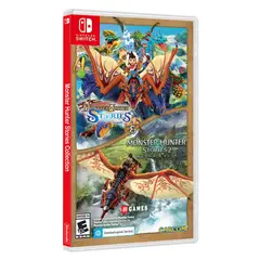 NINTENDO - Monster Hunter Stories Collection Switch Switch