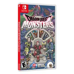 NINTENDO - DRAGON QUEST MONSTERS Switch