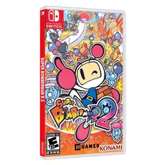 NINTENDO - SUPER BOMBERMAN R 2 Switch