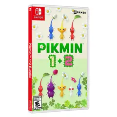NINTENDO - Pikmin 1+2 Switch