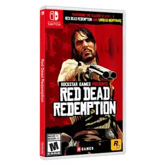 NINTENDO - Red Dead Redemption Switch