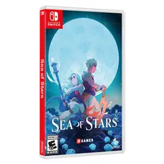 NINTENDO - Sea of Stars Switch