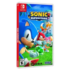 NINTENDO - SONIC SUPERSTARS Switch