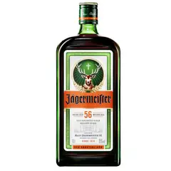 JAGERMEISTER - Licor 1L