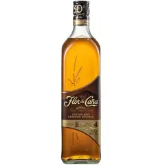 FLOR DE CAÑA - Ron 4 años 750ml