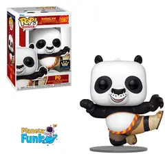 FUNKO - KUNG FU PANDA PO POP