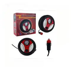 GENERICO - Mini Compresor De Aire Para Auto Inflador Portatil