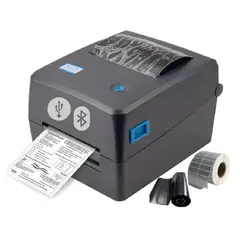 XPRINTER - Impresora etiquetas transferencia termica códigos barra USB Bluetooth 110mm