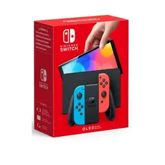 NINTENDO - Consola Switch Modelo Oled Neon