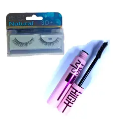 REVE'L PROFESSIONAL - PESTAÑAS 3D REVEL-MASCARA DE PESTAÑAS BELLESPA