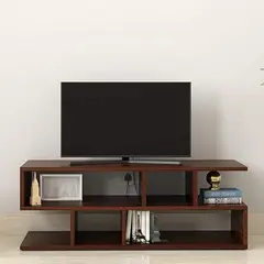 GENERICO - Mesa de Tv 55 Pulgadas Melamina Bellota