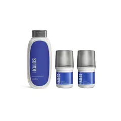ESIKA - Set KALOS Sport - Talco y desodorante para hombre