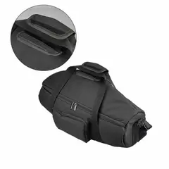 GENERICO - Estuche funda mochila de poliéster compatible con JBL BOOMBOX 3 negro