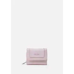 RENZO COSTA - MONEDERO CASUAL CON COMPARTIMIENTOS PARA BILLETES Y TARJETAS