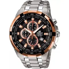 EDIFICE - Reloj Analogo EF-539D-1A5VUDF Hombre